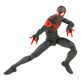 Marvel Legends Gamerverse Spider-man Miles Morales - Hasbro