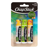 Chapstick Paraiso Tropical Coleccion Cuidado De Los Labios