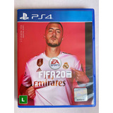 Fifa 20 Ps4 - Mídia Física