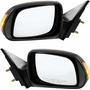 Espejo - Kool Vue Power Mirror Compatible Con Scion Tc 05-10