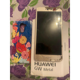 Celular Huawei Gw Metal