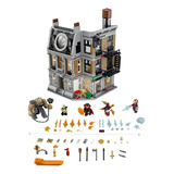 Lego 76108 Marvel Súper Héroes Sanctum Sanctorum Showdown