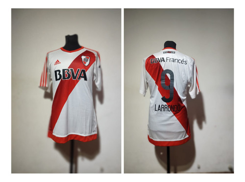 Camiseta River Plate Titular 2015/16 #9