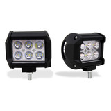 Faro 6 Led (dually) 9.8 X 7.6 Mm