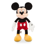 Peluche Mickey Mouse Mediano 33 Cms Disney Store Original