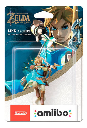 Amiibo Link Archer