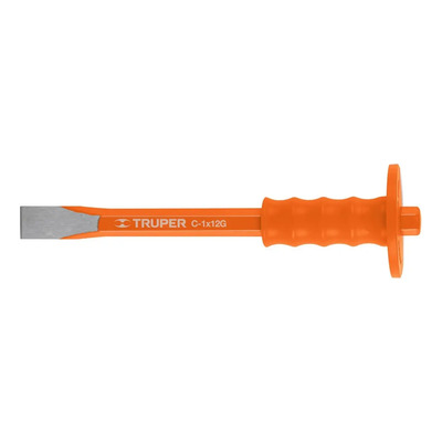 Cincel De Corte Frío 1 X 12' Con Grip Marca Truper | MercadoLibre