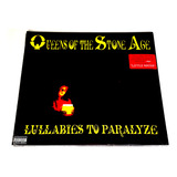 Vinilo Queens Of The Stone Age / Lullabies To /nuevo Sellado