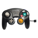 Control Nintedo Gamecube Negro Original.