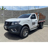 Nissan Np300 Frontier Estacas