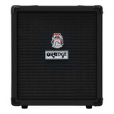 Amplificador Orange Crush Bass 25 Para Bajo De 25w Color Negro 230v