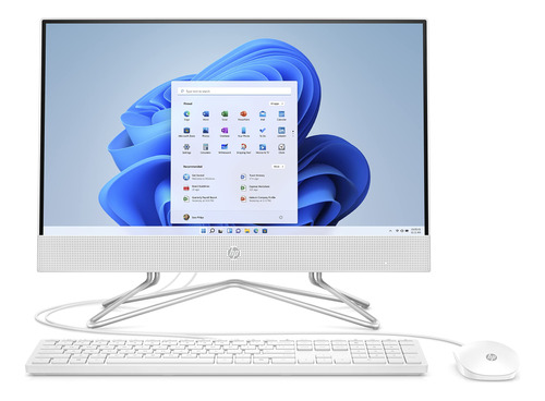 Hp All-in-one 22-dd2032la, Desktop, Pc, Windows 11 Home,