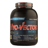 Proteina Myo Vector Whey 5 Lbs Variedad Sabores Sabor Fresa Salvaje