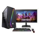 Pc Gamer Streamer Completo I5 8gb Hd 1tb Ssd 120gb Wifi