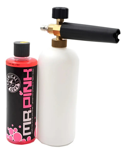 Lanza Espuma Para Hidrolavadora 1/4 Snow Foam Lance