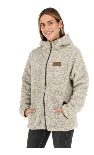 Chaqueta Chiporro Mujer Buffalo