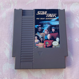 Star Trek The Next Generation Juego Original Nintendo Nes