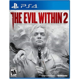 Juego The Evil Within 2 Ps4 Fisico Nuevo