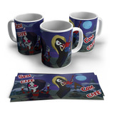 Caneca Marceline A Rainha Dos Vampiros Hora Da Aventura 