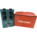 Pedal Fuhrmann Guitarra Co10 Cycle Chorus Novo Original