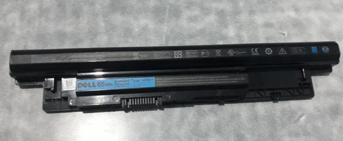 Bateria De Notebook Dell Usada Mr90y - Original