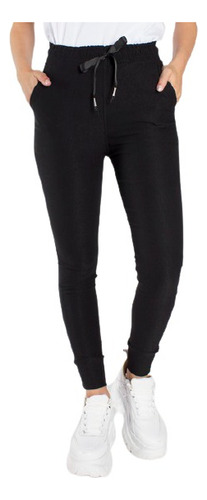 Pantalon Jogger Babucha Bengalina Mujer Maria T Premium 