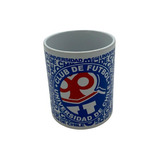 Tazón Mug Clásico U De Chile Uch Vaso Café Té Premium Coffee