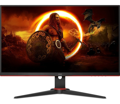 Monitor Gamer Aoc 24 Viper 24g2se 165hz 1ms Fsync Premium Sj