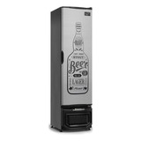 Cervejeira Gcb-23e Gw Ti Porta Cega Tipo Inox Frost Free 228 110v