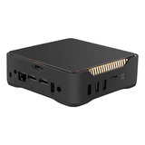 Mini Pc Intel Celeron N4000, 8 Gb 128 Gb, Win10 Pro Usb Hdmi