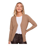 Cardigan Saco Liviano De Mujer Mauro Sergio Art330