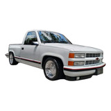 Moldura Recortada Chevrolet 400ss  88-98 13pzas
