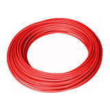 Cable Eléctrico Cal. 12 Rojo Tipo Thw 1 Hilo 20mt