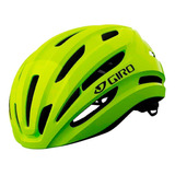 Capacete De Ciclismo Isode Ii Mips Amarelo Brilhante Unissex Tamanho Unico