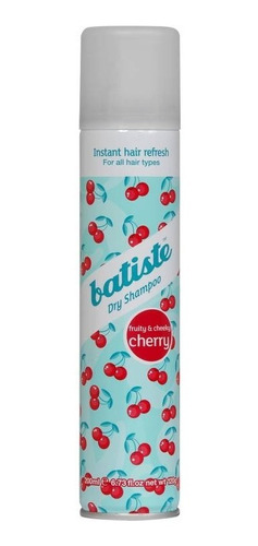 Shampoo Naissant Seco Cherry - g a $358
