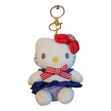 Peluche Llavero Hello Kitty