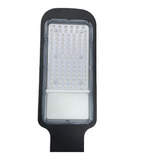 Lámpara Led 100w Alumbrado Público Con Fotocelda