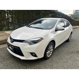 Toyota Corolla L 2015