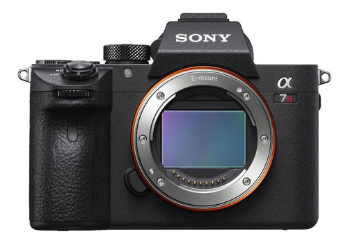  Sony Alpha 7r Iii Ilce-7rm3 Sin Espejo Color  Negro