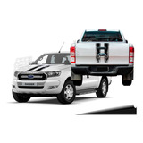 Calco Ford Ranger Raptor Kit Capot + Portón