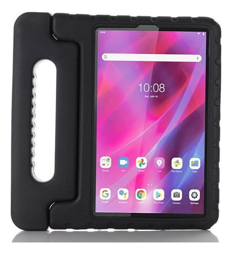 Funda Maletín Para Lenovo Tab M10 Plus 10.3¨ Resiste Impacto