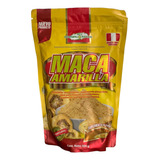 Maca Amarila En Polvo Peruana 