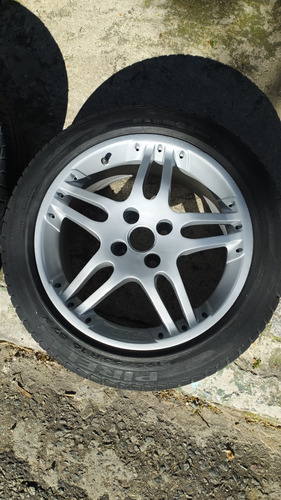 Binno Aro 16  4x100 Momo Sport 