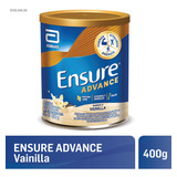 Ensure Advance Polvo Multivitaminico 400g Varios Gustos