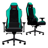 Cadeira Escritório Gamer Confortável Até 150kg Apoio Lombar