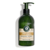 Shampoo Fuerza Y Volumen 500ml, L'occitane