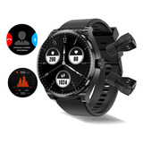 Reloj Inteligente Smart Watch Hombres Bluetooth Auriculares
