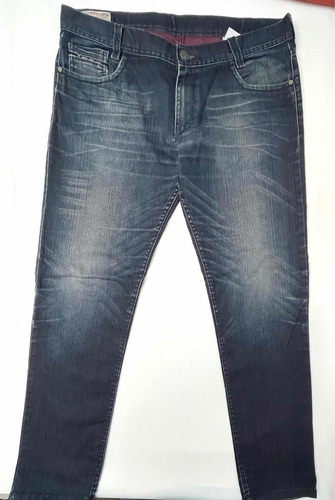 Jeans Hombre Rash Talle L 38 (50 Arg) Muy Buen Estado