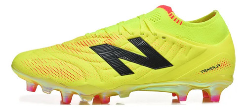 New Balance Tekela Elite V5 Fg Cómodo Zapatos De Fútbol | Meses sin interés
