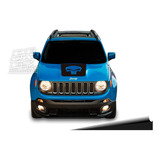Calco Jeep Renegade Capot Punisher